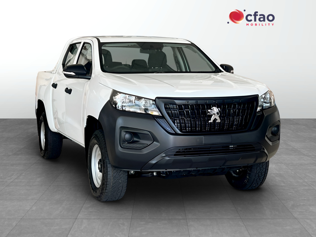 Peugeot Landtrek 1.9TD double cab Professional