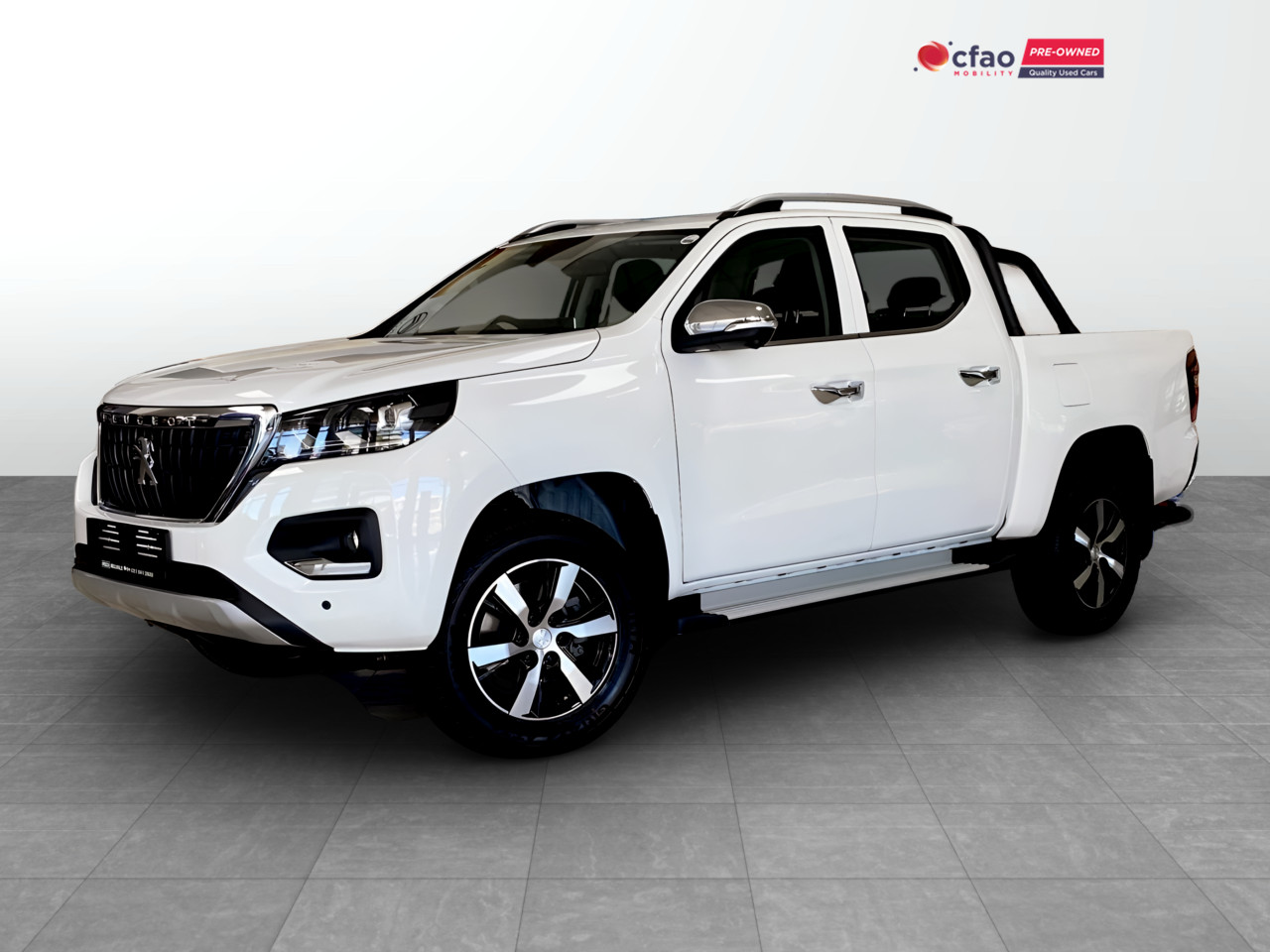 Peugeot LANDTREK 1.9TD DOUBLE CAB 4ACTION 4X4