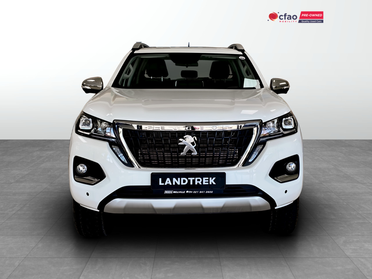 Peugeot LANDTREK 1.9TD DOUBLE CAB 4ACTION 4X4