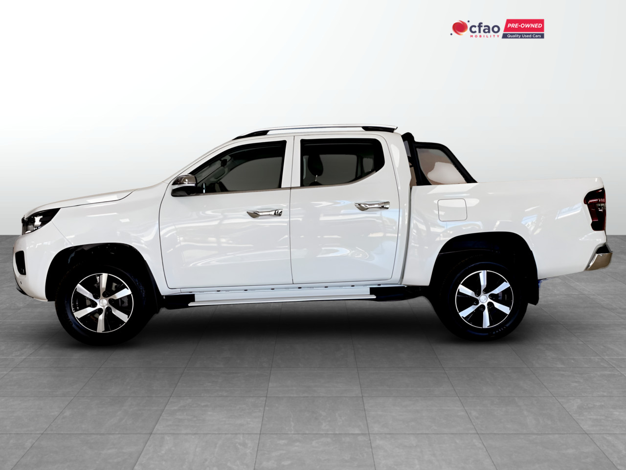 Peugeot LANDTREK 1.9TD DOUBLE CAB 4ACTION 4X4