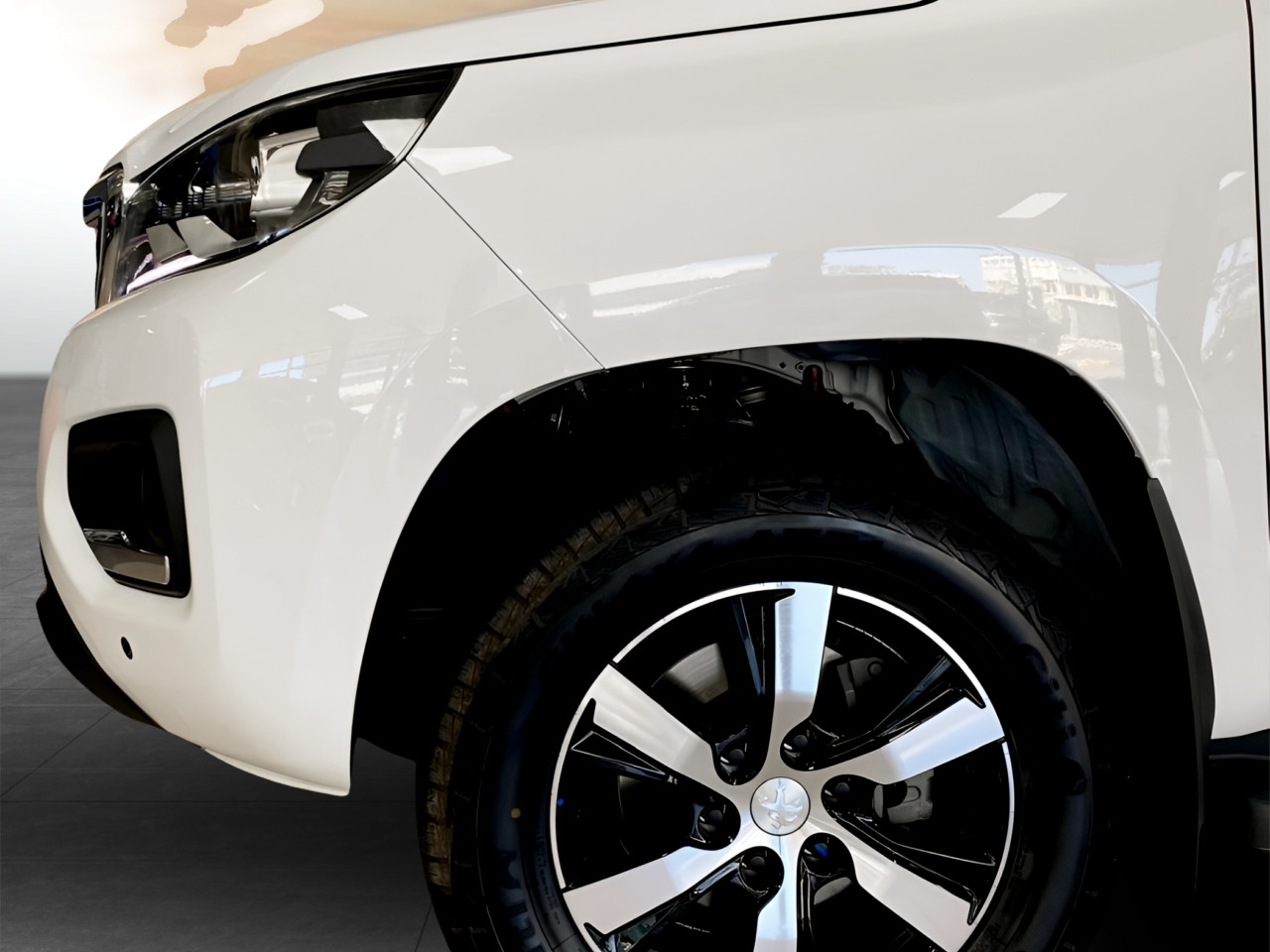 Peugeot LANDTREK 1.9TD DOUBLE CAB 4ACTION 4X4