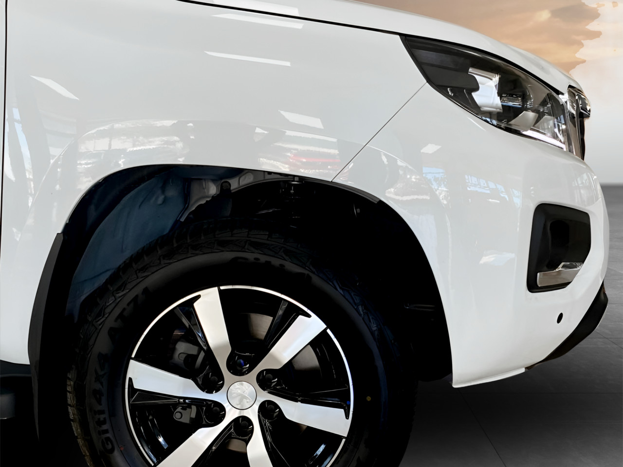 Peugeot LANDTREK 1.9TD DOUBLE CAB 4ACTION 4X4