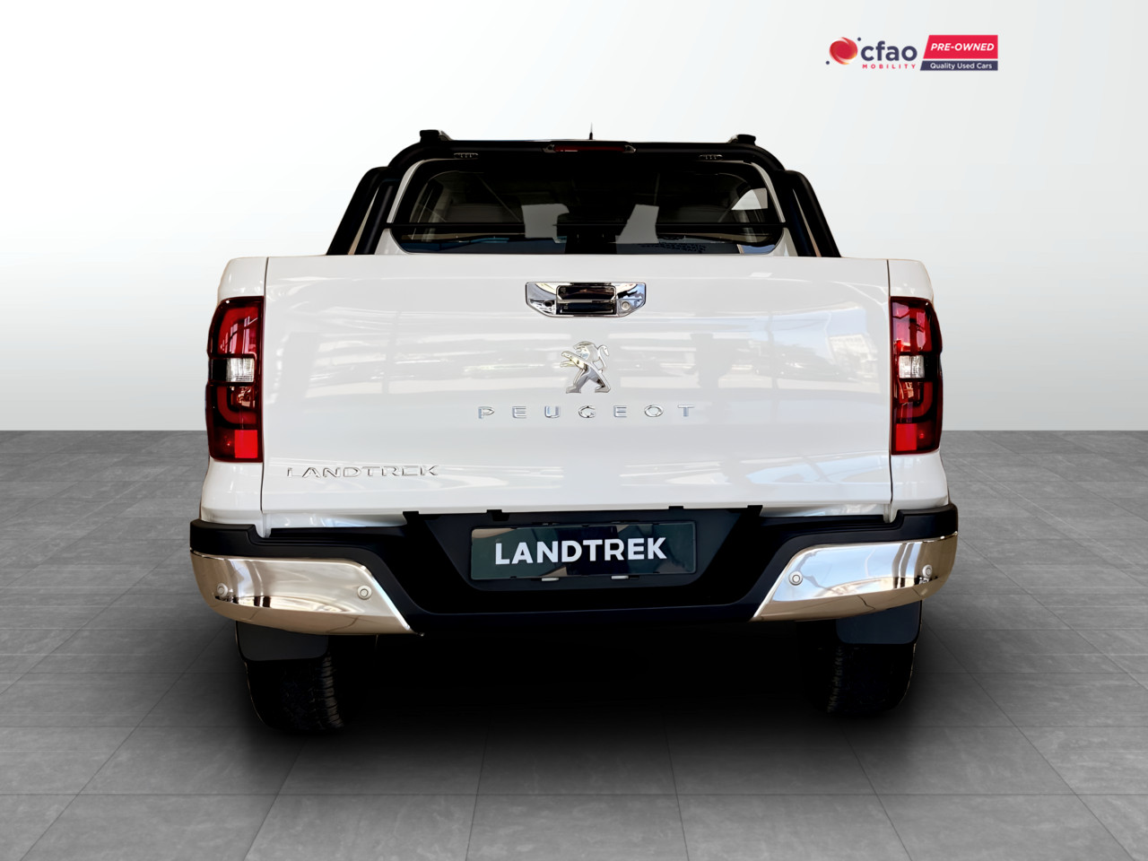 Peugeot LANDTREK 1.9TD DOUBLE CAB 4ACTION 4X4