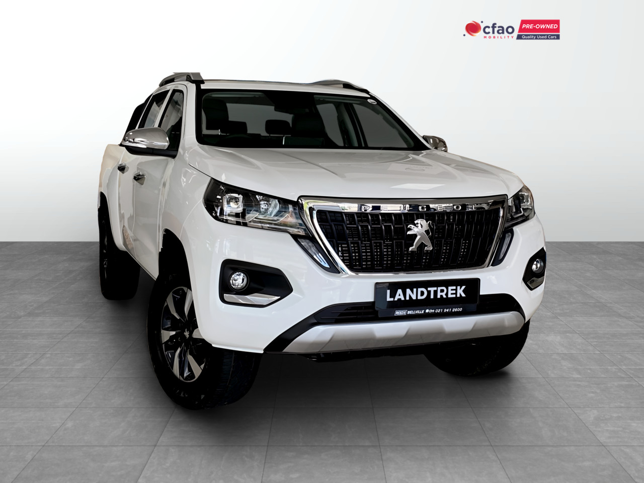 Peugeot LANDTREK 1.9D ALLURE P/U D/C A/T