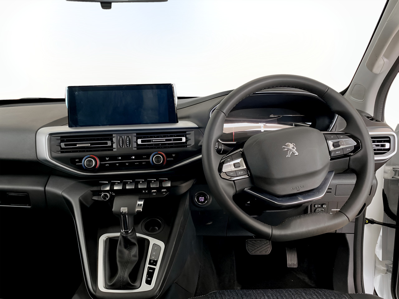 Peugeot LANDTREK 1.9D ALLURE P/U D/C A/T