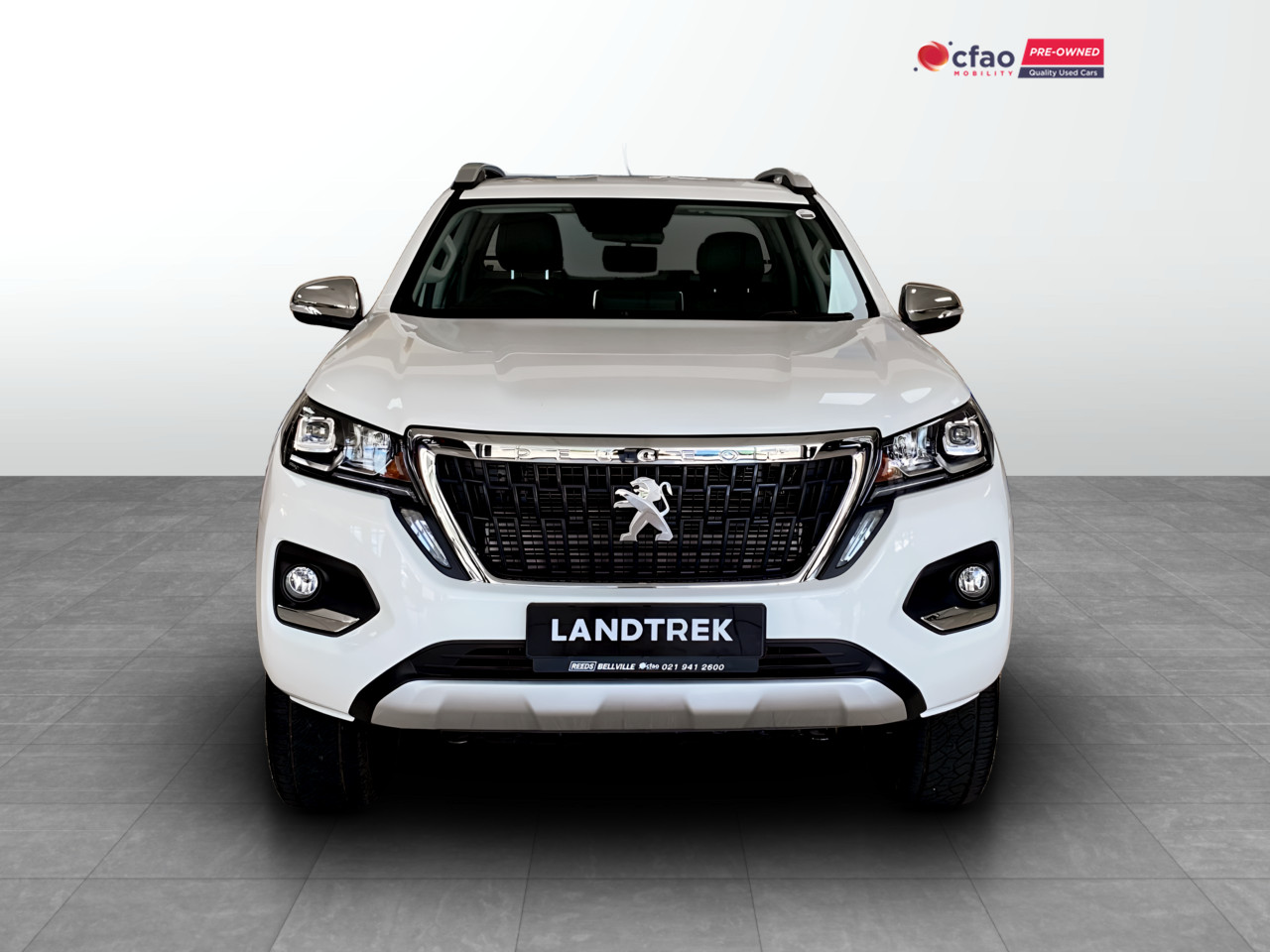 Peugeot LANDTREK 1.9D ALLURE P/U D/C A/T
