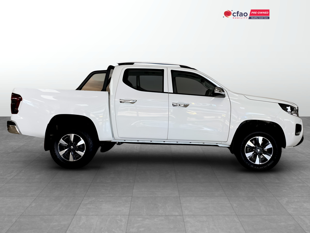 Peugeot LANDTREK 1.9D ALLURE P/U D/C A/T