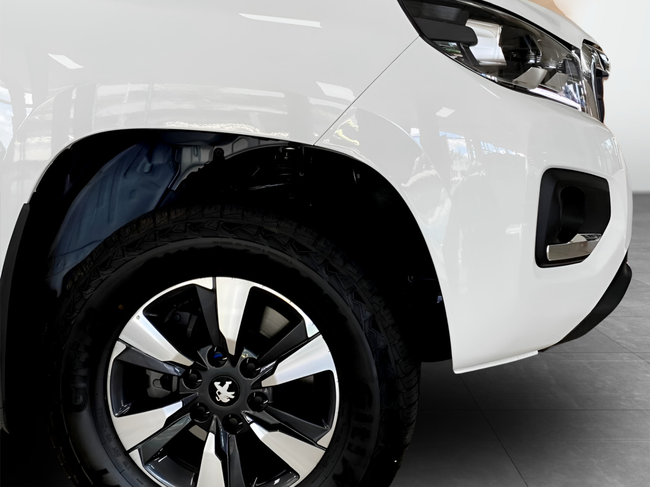 Peugeot LANDTREK 1.9D ALLURE P/U D/C A/T