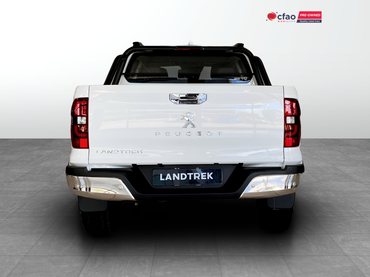 Peugeot LANDTREK 1.9D ALLURE P/U D/C A/T