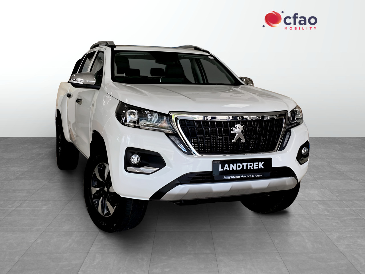 Peugeot LANDTREK