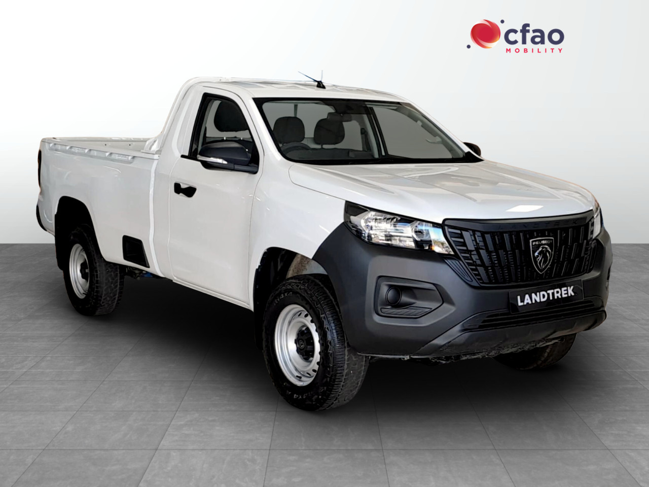 Peugeot Landtrek 1.9TD single cab Professional