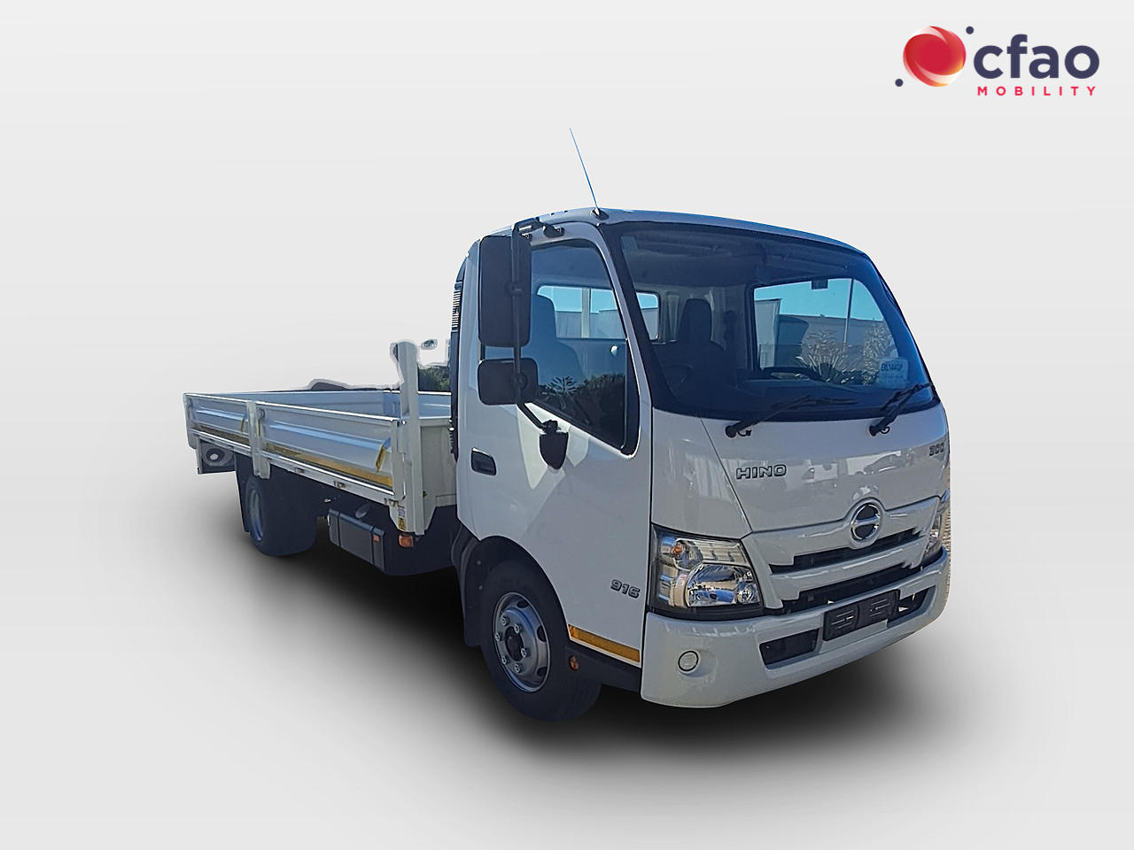 Hino 300 300 916 LWB (FE3) A/T F/C C/C