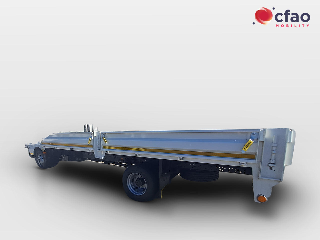 Hino 300 300 916 LWB (FE3) A/T F/C C/C