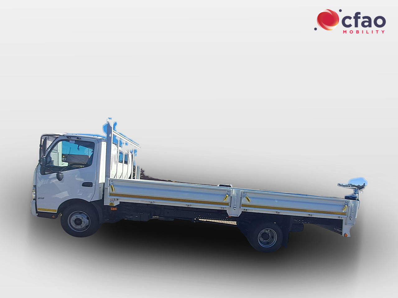 Hino 300 300 916 LWB (FE3) A/T F/C C/C