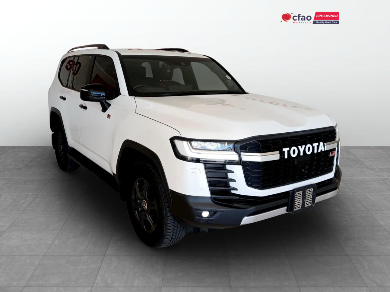 Toyota LAND CRUISER 300 3.3D GR-SPORT