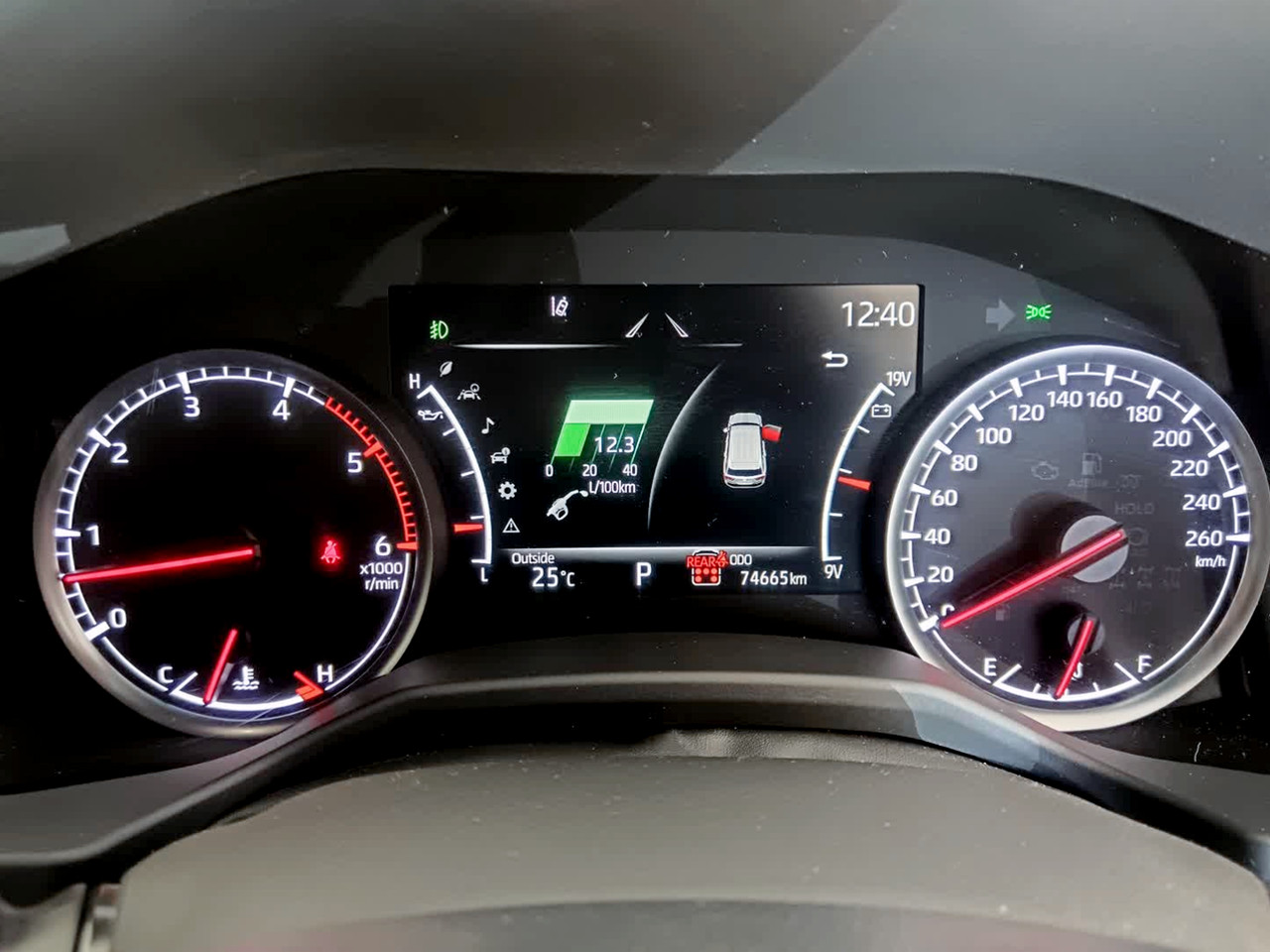 Toyota LAND CRUISER 300 3.3D GR-SPORT