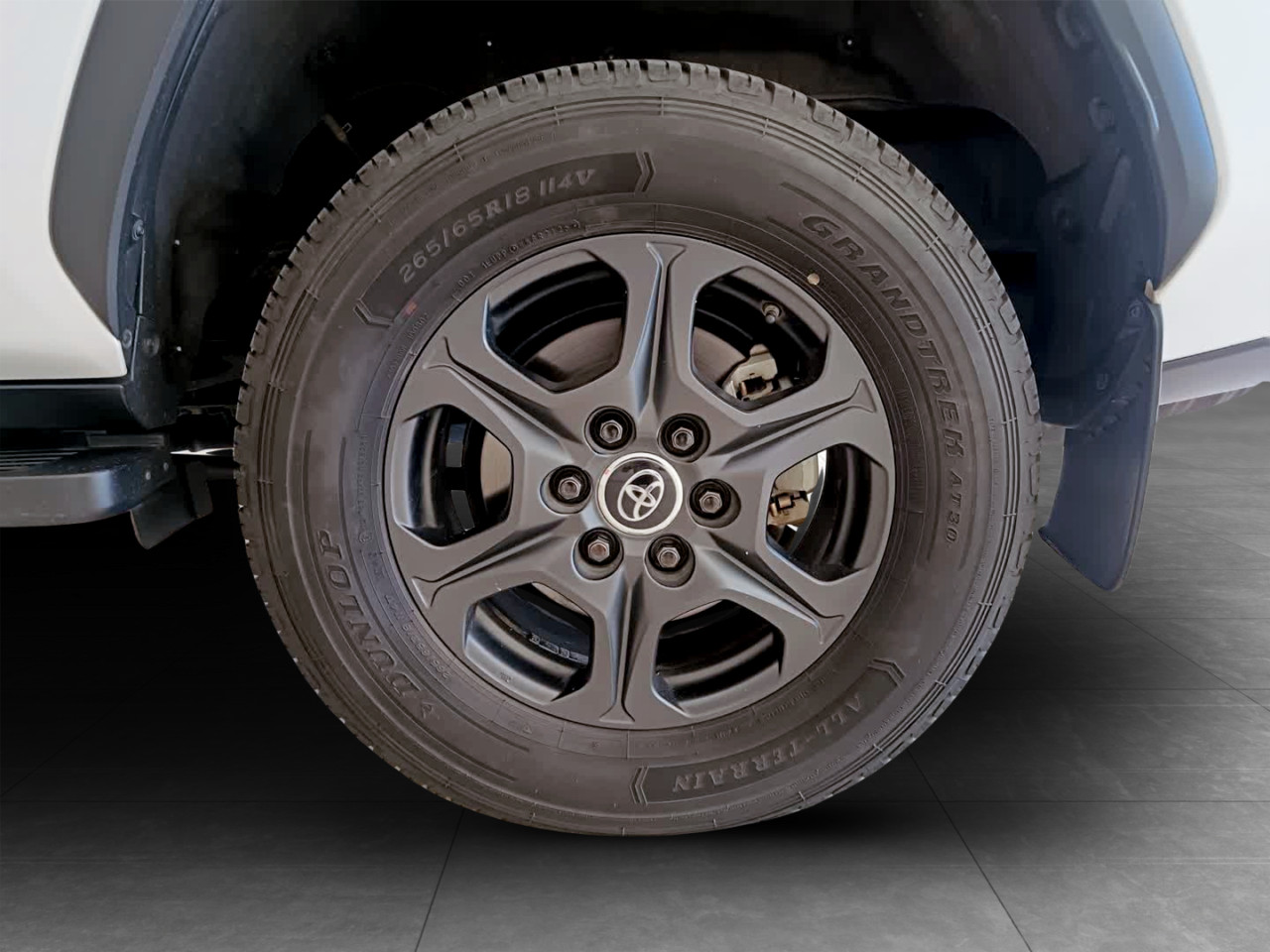 Toyota LAND CRUISER 300 3.3D GR-SPORT