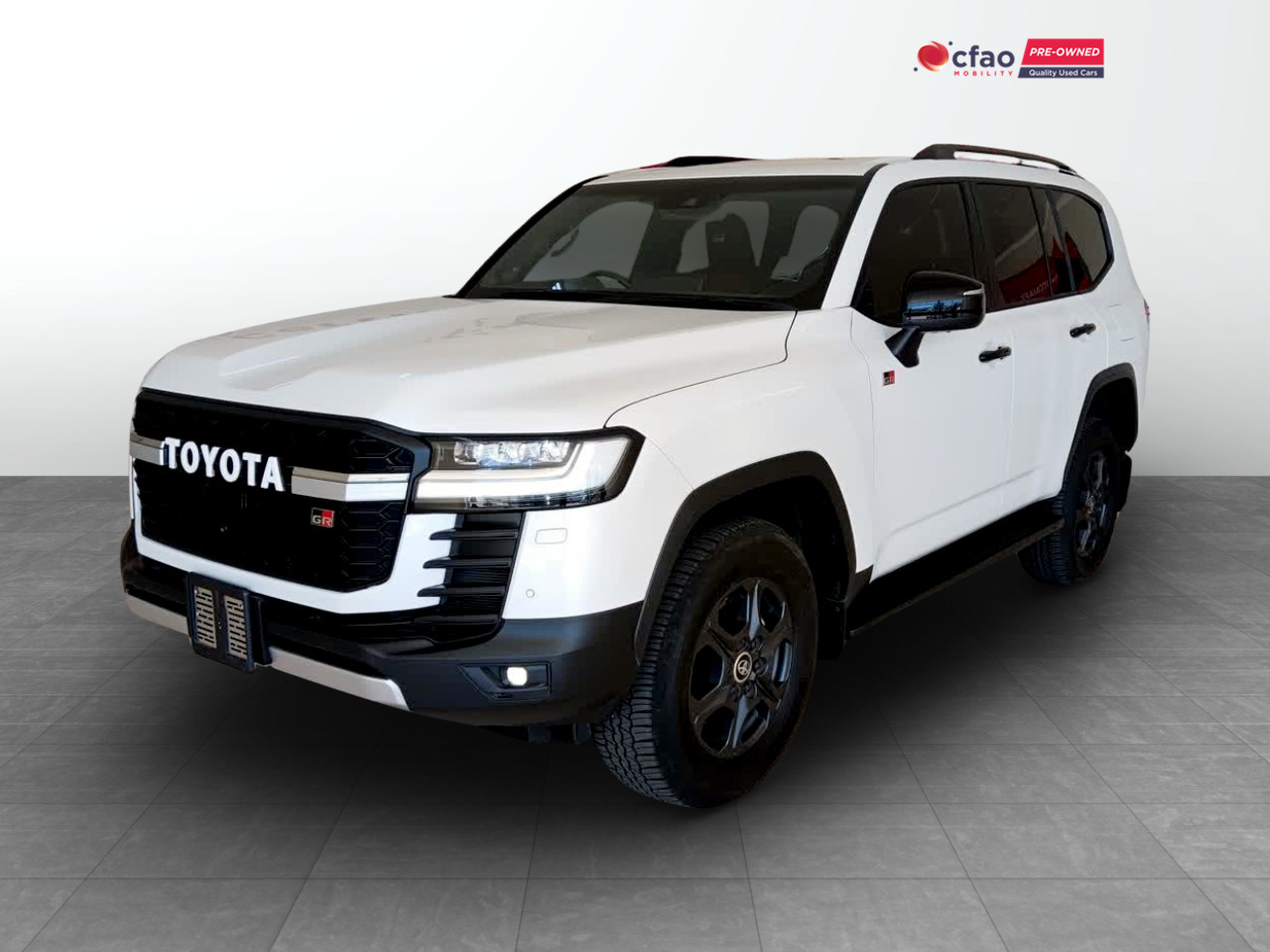Toyota LAND CRUISER 300 3.3D GR-SPORT