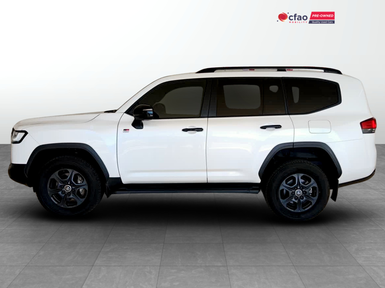 Toyota LAND CRUISER 300 3.3D GR-SPORT