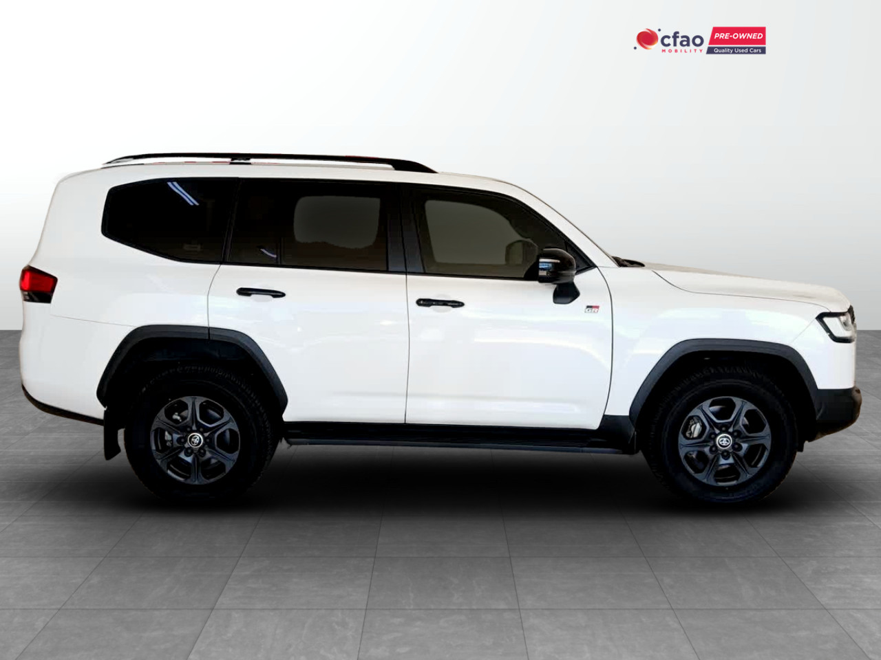 Toyota LAND CRUISER 300 3.3D GR-SPORT