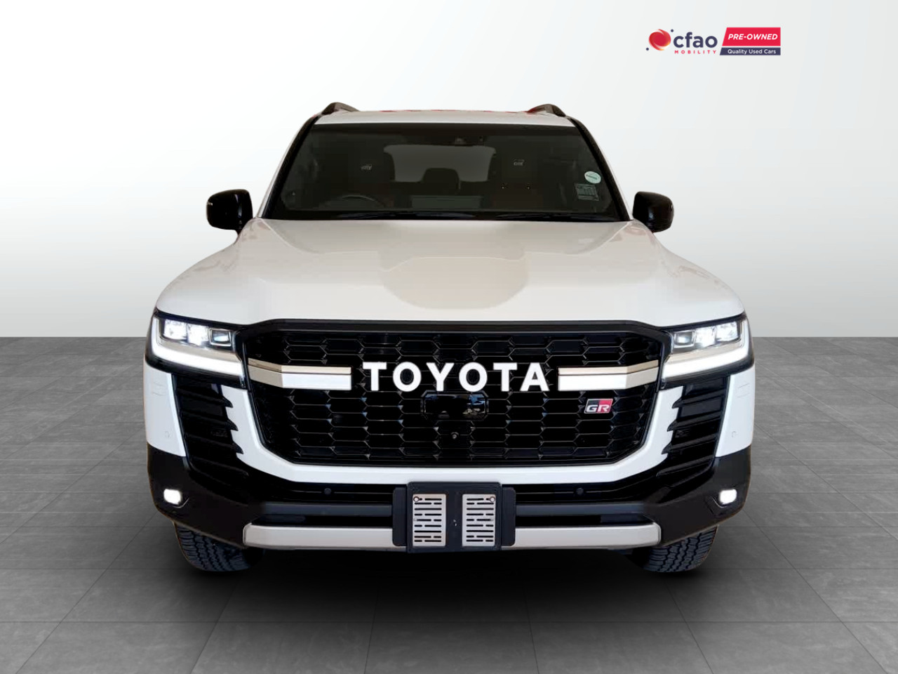 Toyota LAND CRUISER 300 3.3D GR-SPORT