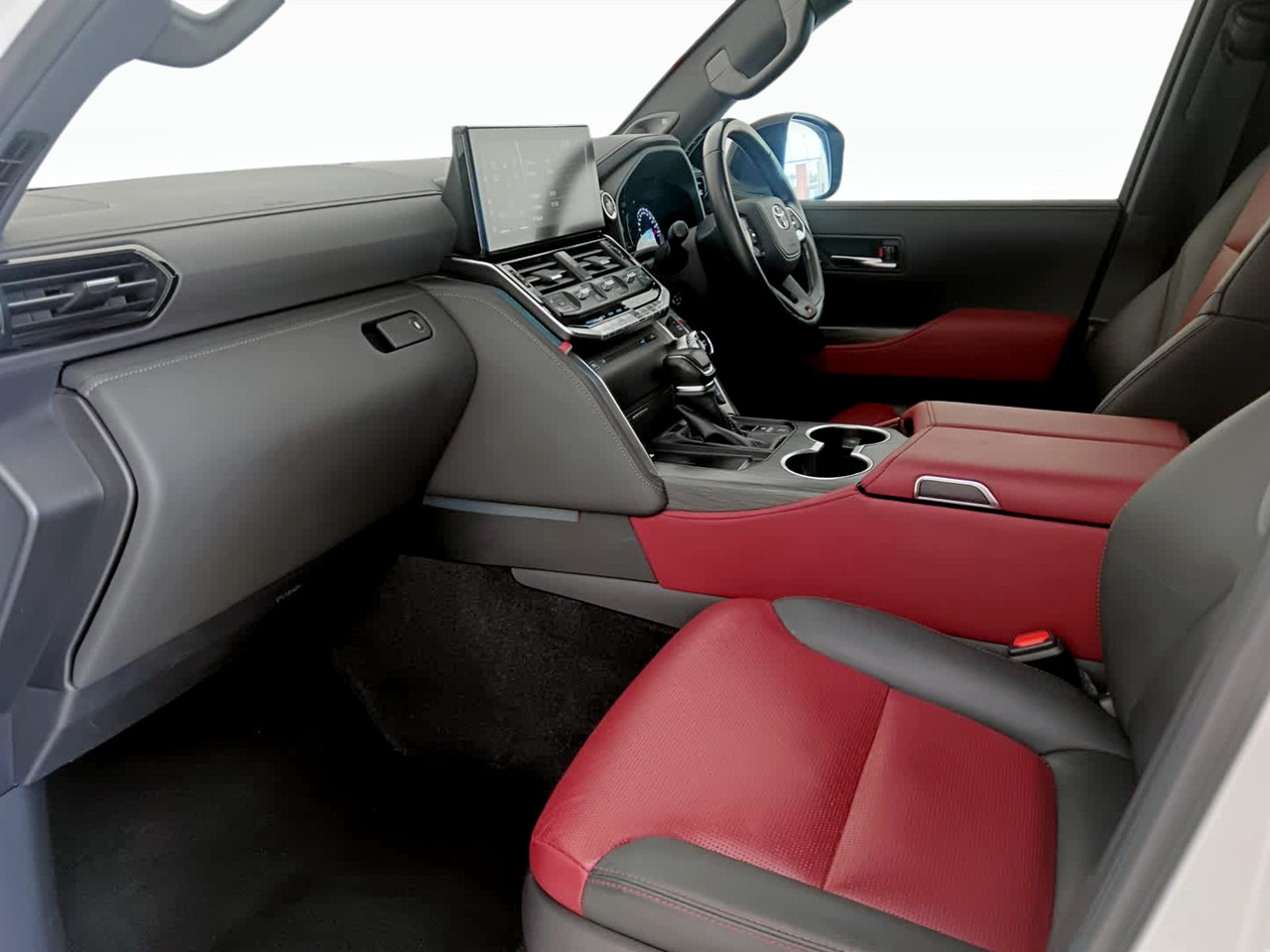 Toyota LAND CRUISER 300 3.3D GR-SPORT