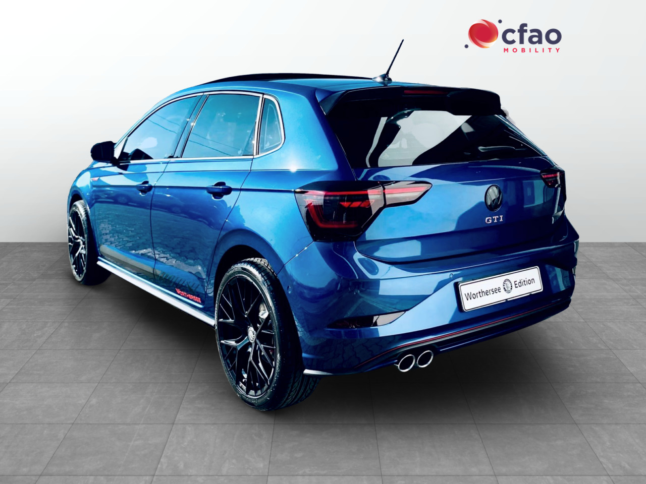 Volkswagen Polo GTI