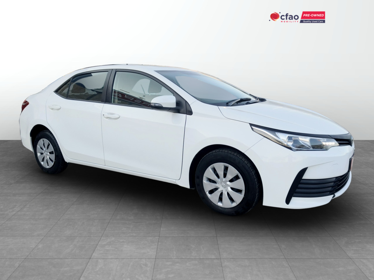 Toyota Corolla Quest 1.8 PLUS AUTO