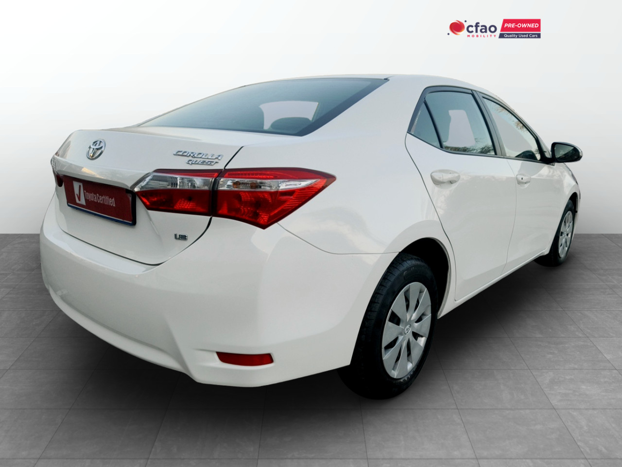 Toyota Corolla Quest 1.8 PLUS AUTO