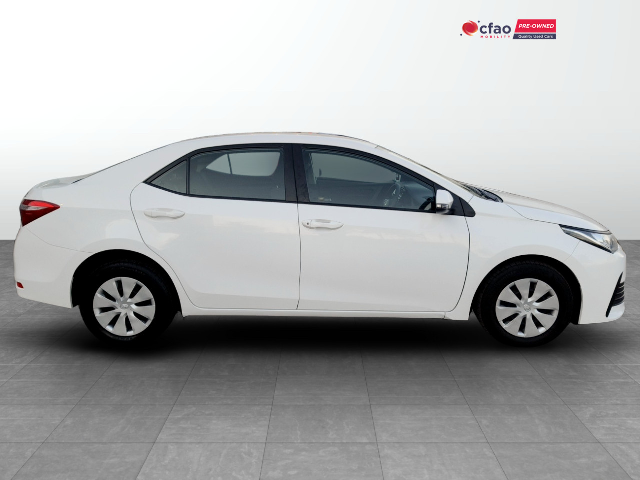 Toyota Corolla Quest 1.8 PLUS AUTO