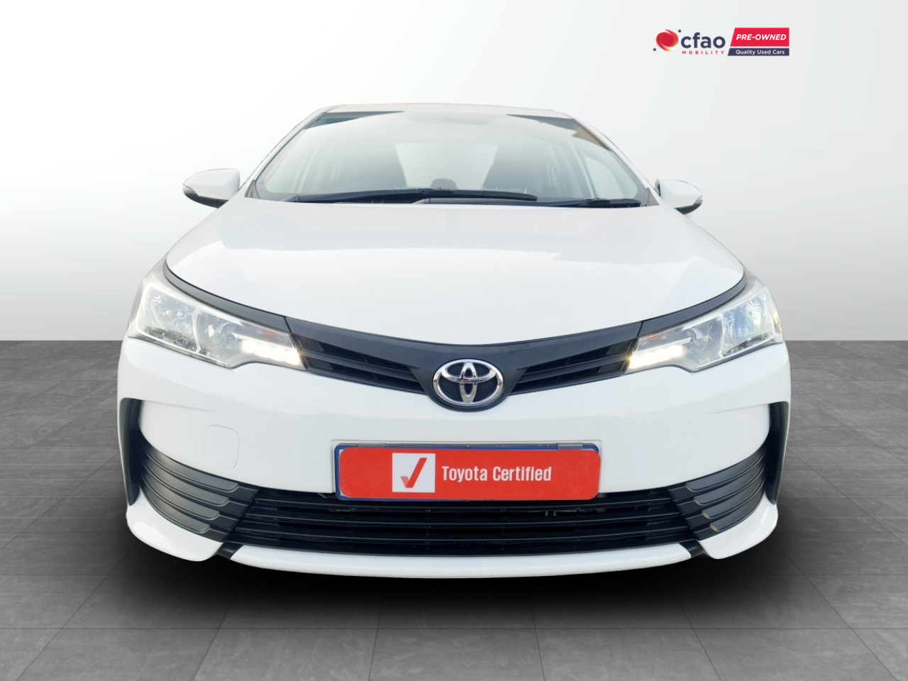Toyota Corolla Quest 1.8 PLUS AUTO