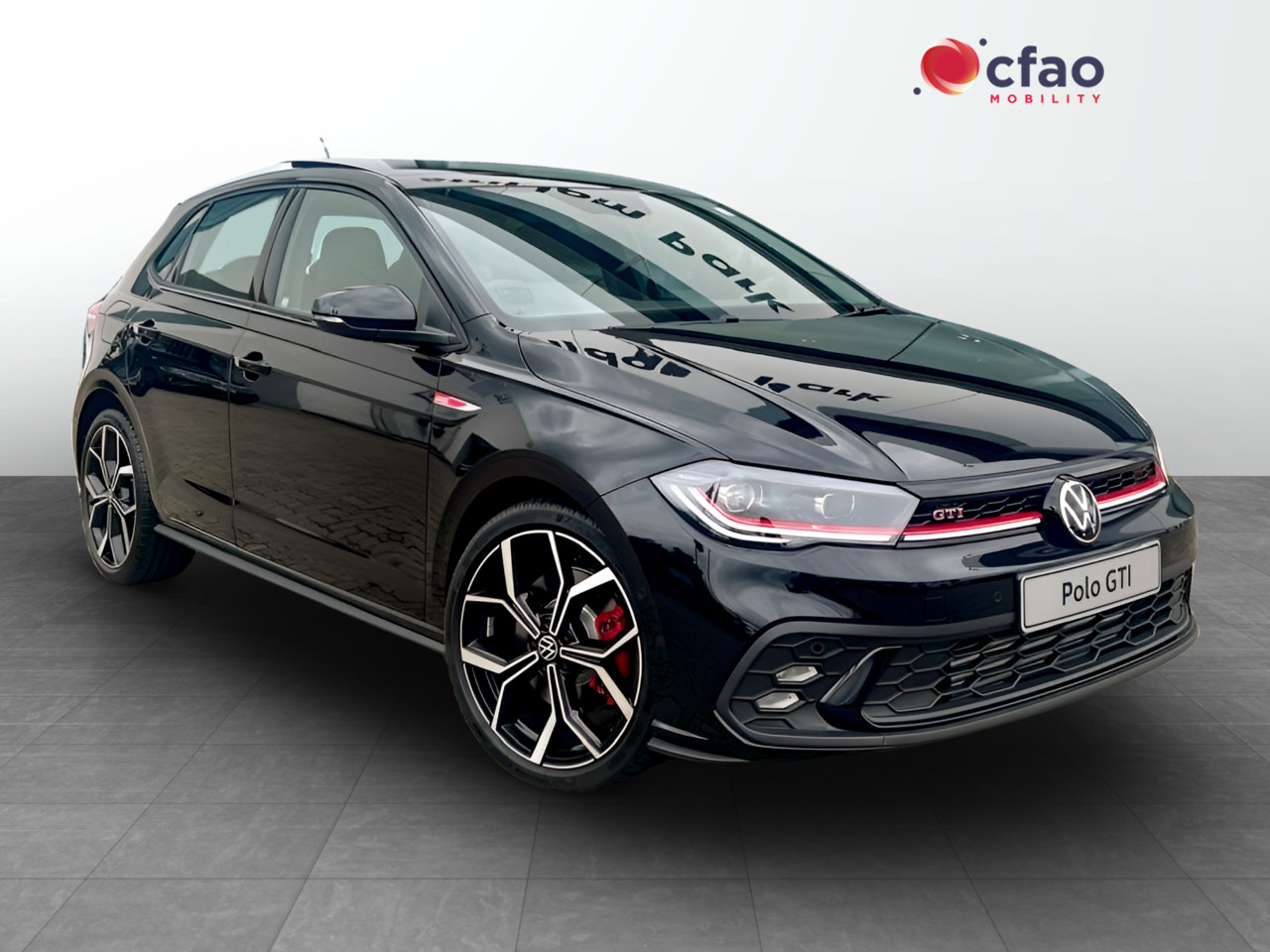 Volkswagen Polo GTI