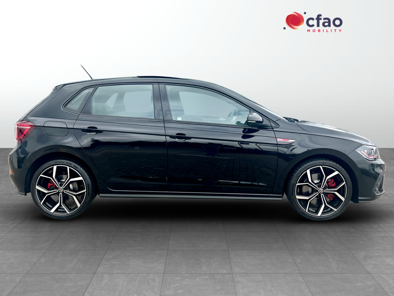 Volkswagen Polo GTI