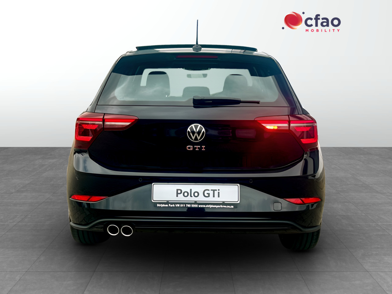 Volkswagen Polo GTI