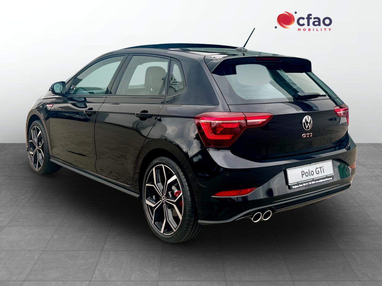 Volkswagen Polo GTI