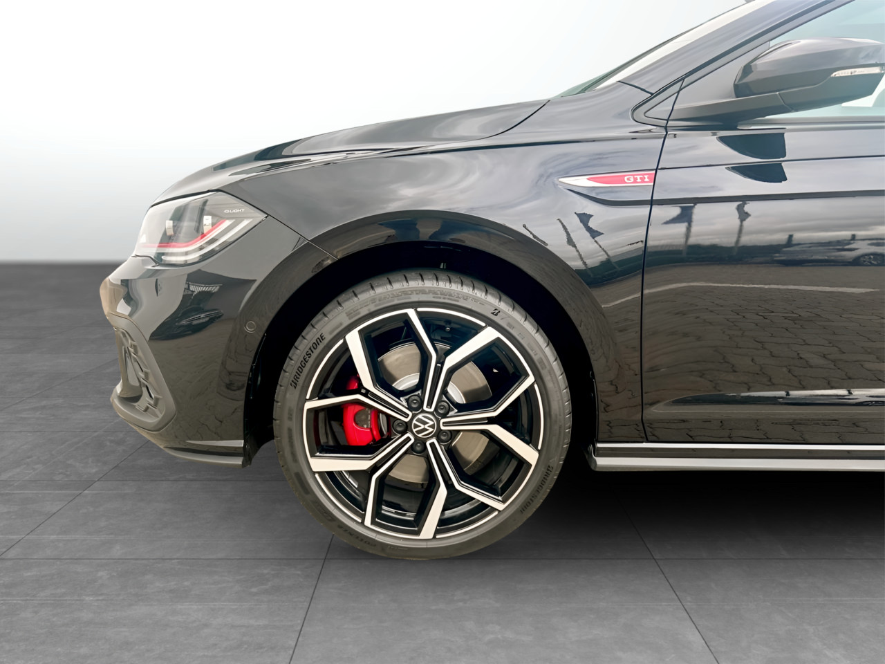 Volkswagen Polo GTI