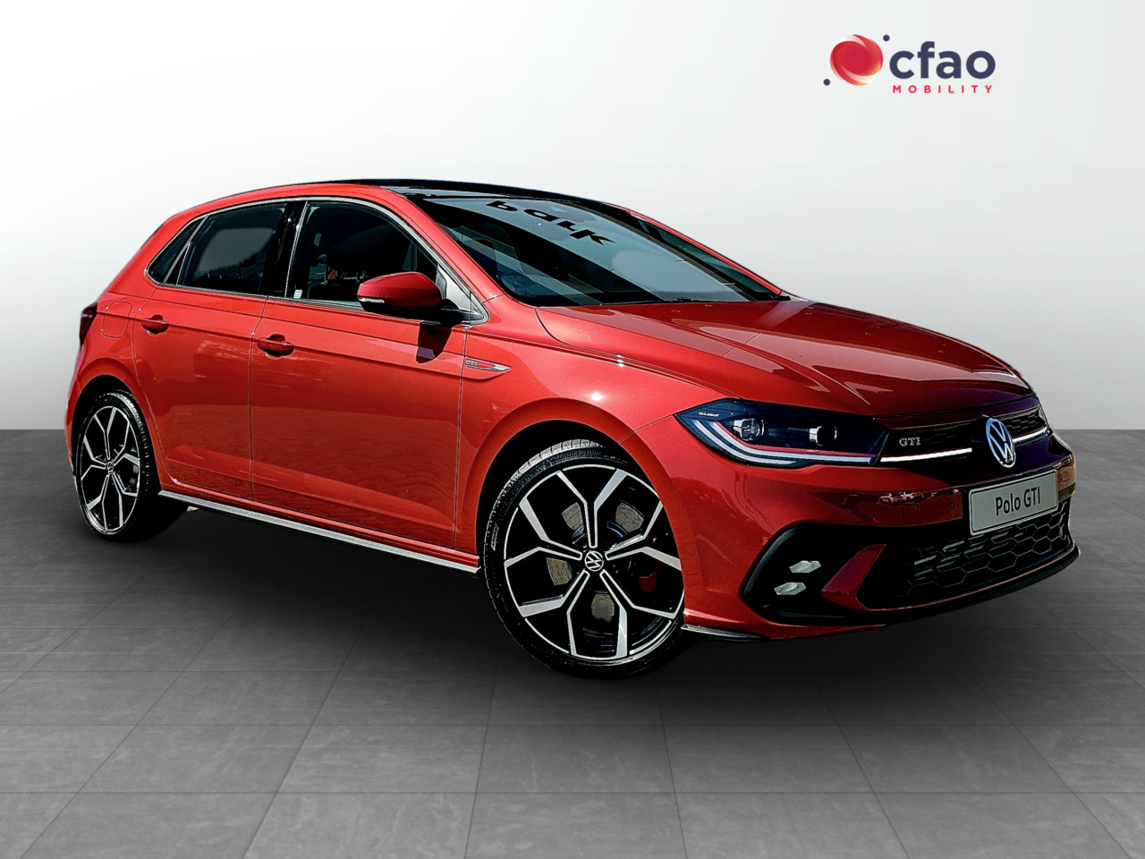 Volkswagen Polo GTI