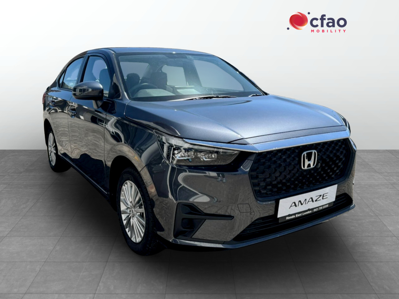 Honda Amaze 1.2 Trend