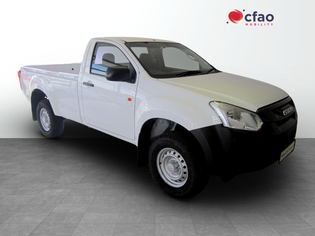 Isuzu D-Max