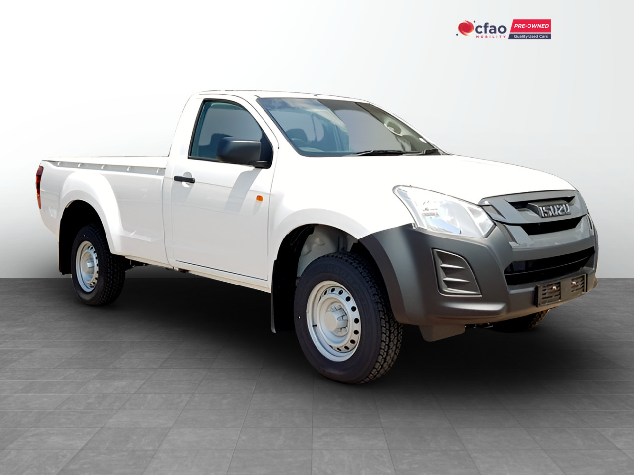 Isuzu D-Max 250C FLEETSIDE