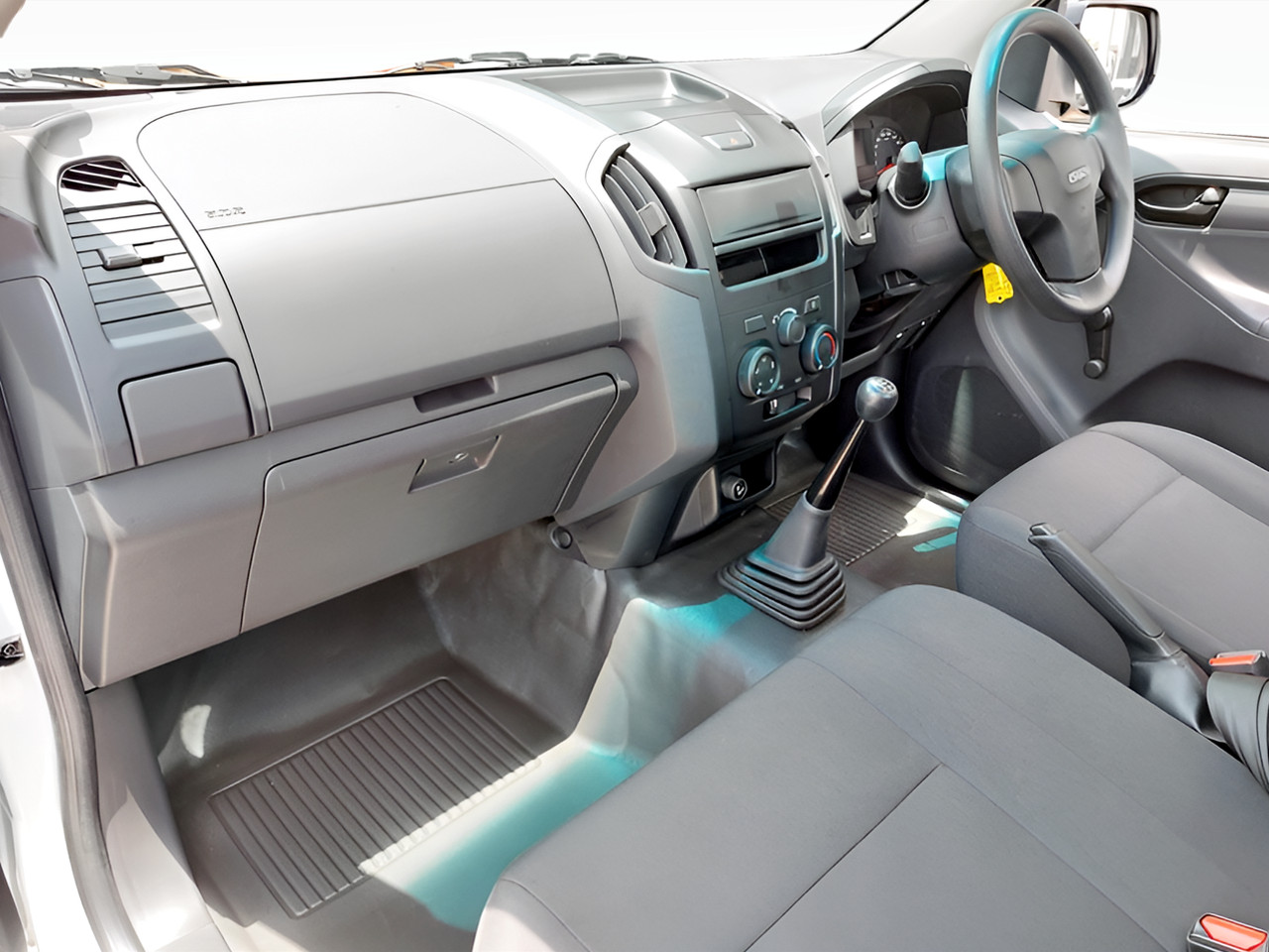 Isuzu D-Max 250C FLEETSIDE
