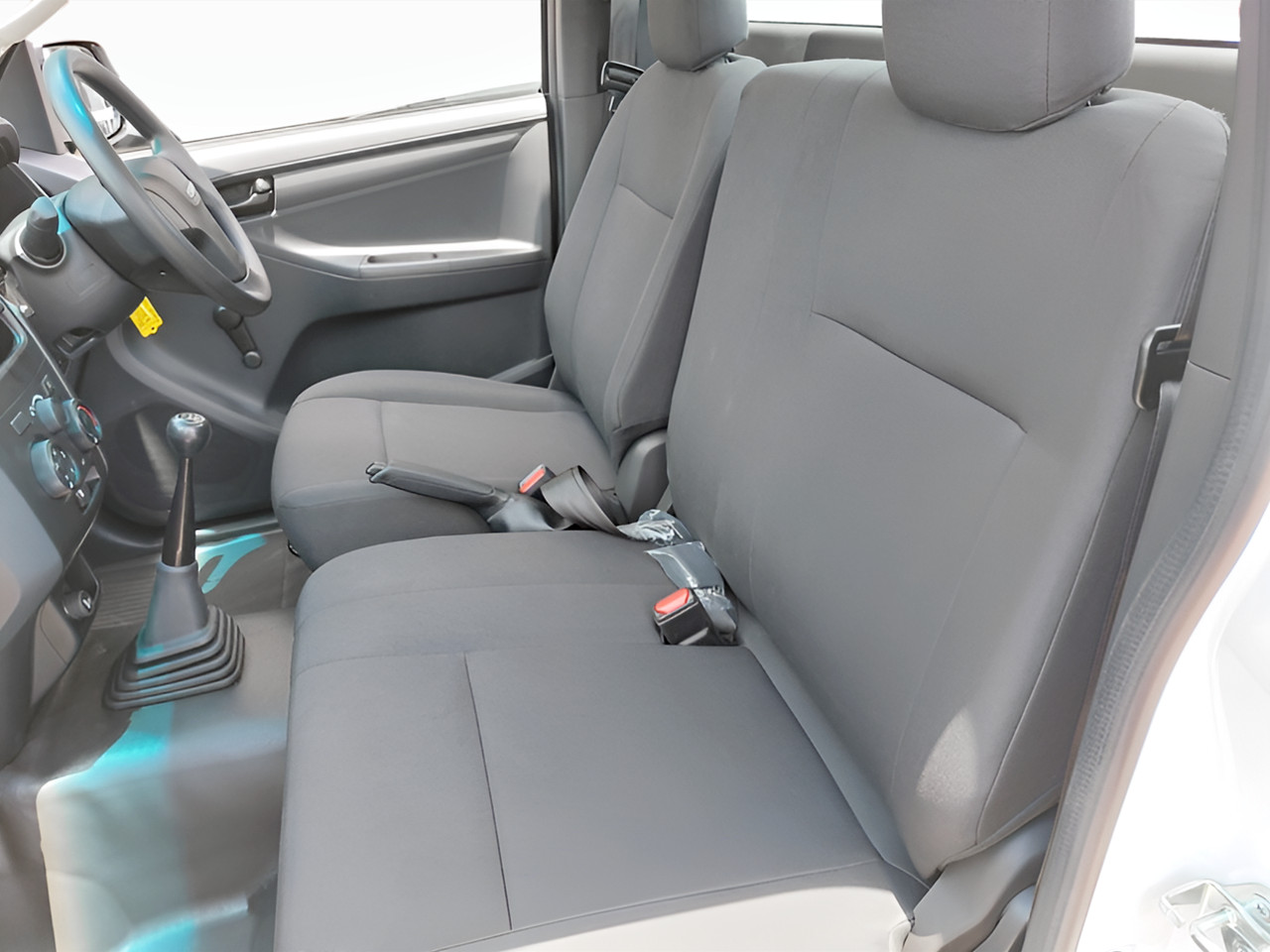 Isuzu D-Max 250C FLEETSIDE