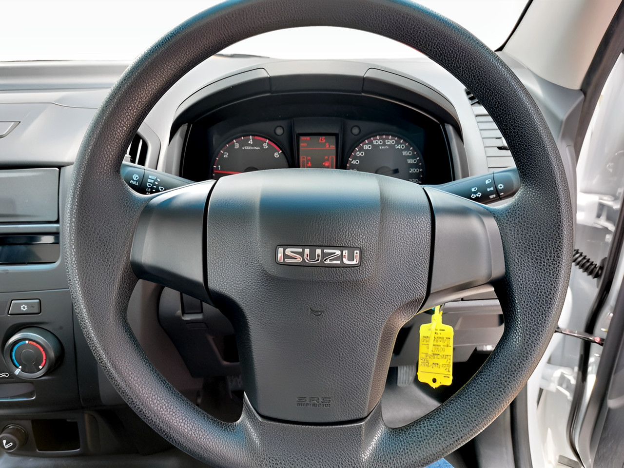 Isuzu D-Max 250C FLEETSIDE