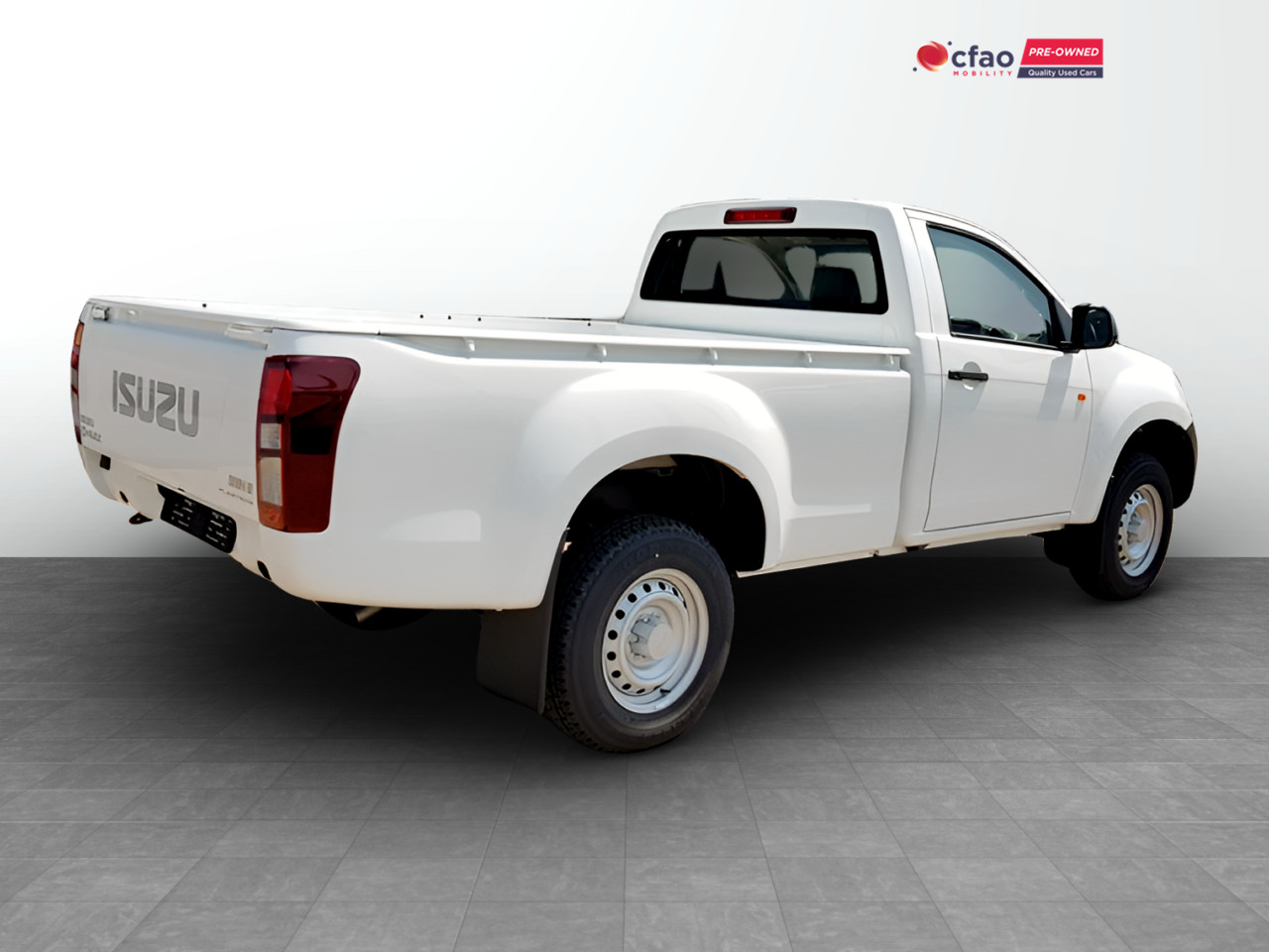 Isuzu D-Max 250C FLEETSIDE