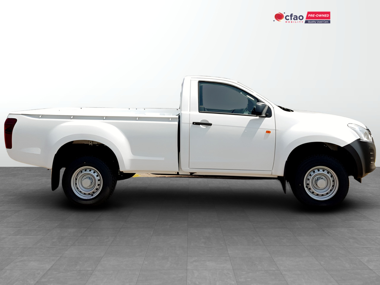 Isuzu D-Max 250C FLEETSIDE