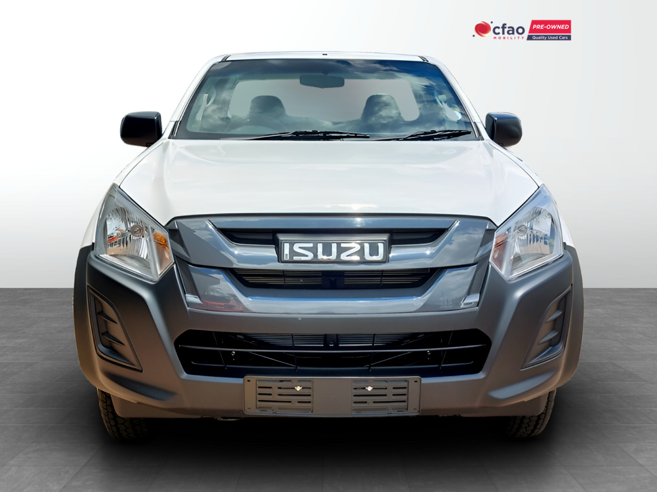 Isuzu D-Max 250C FLEETSIDE