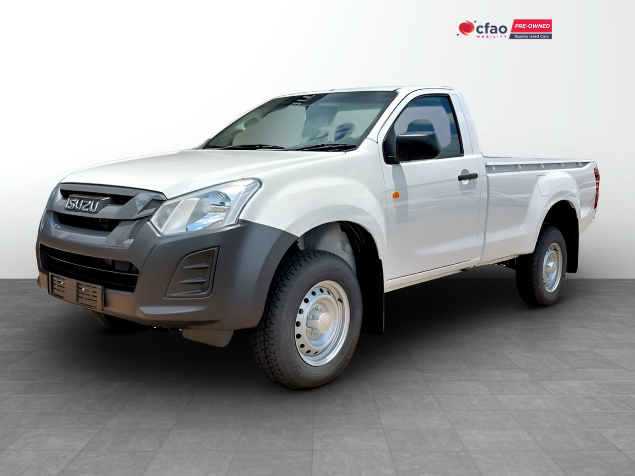 Isuzu D-Max 250C FLEETSIDE
