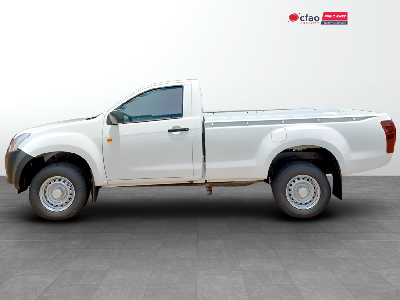 Isuzu D-Max 250C FLEETSIDE