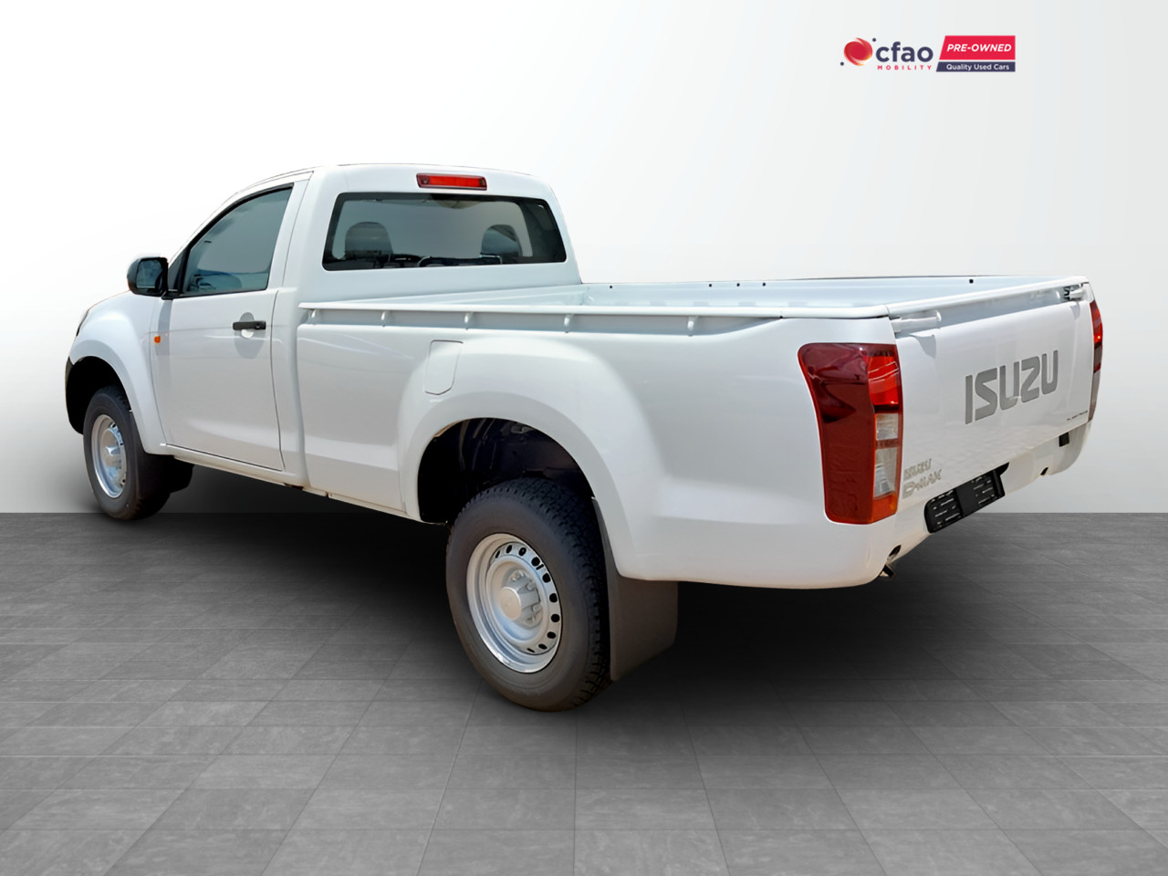 Isuzu D-Max 250C FLEETSIDE