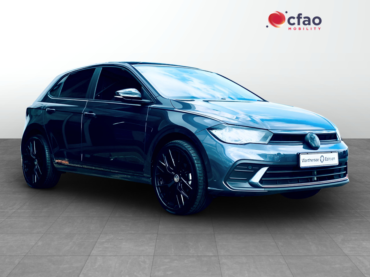 Volkswagen Polo HATCH 1.0TSI 70KW